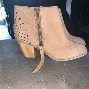 Express Booties